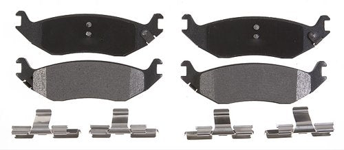 Raybestos Brakes Disc Brake Pad Set  PGD898M