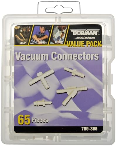 Dorman - Autograde Vacuum Connector Assortment  799-355