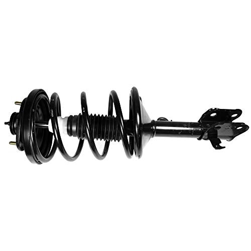 Monroe Shocks & Struts Suspension Strut and Coil Spring Assembly  171598