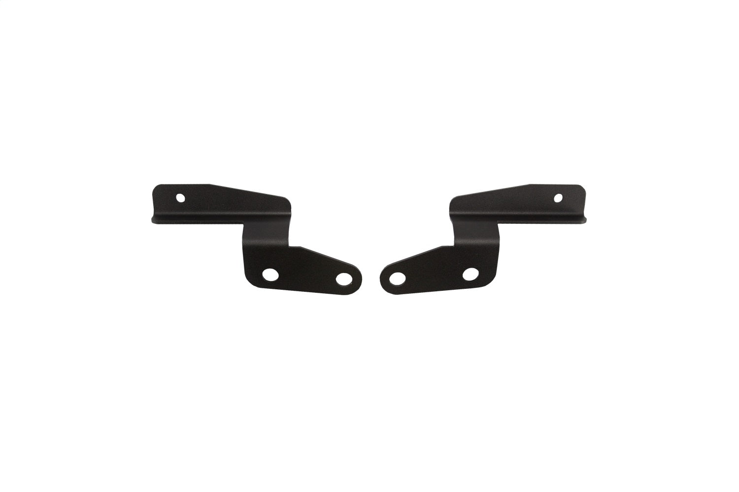Rigid Industries 41659 A-Pillar Light Mount Fits 18-26 Wrangler (JL)