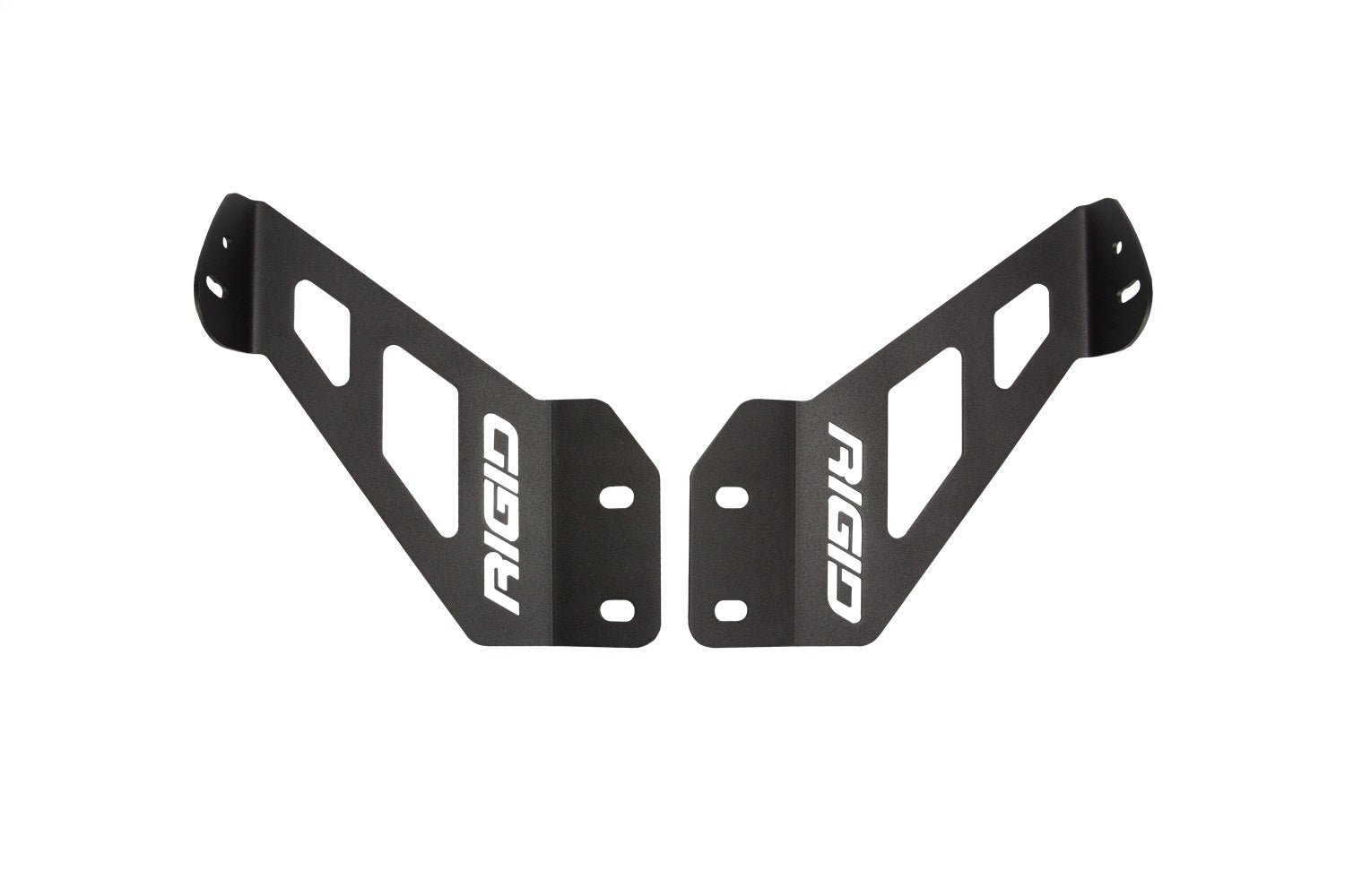 Rigid Industries 41665 Adapt Hood Mount Fits 18-26 Wrangler (JL)