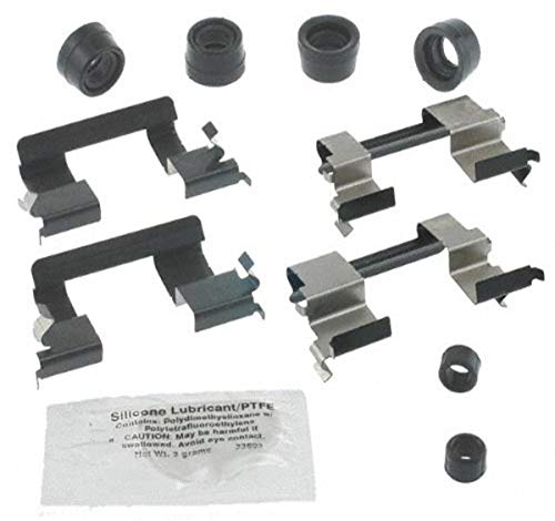 Raybestos Brakes Disc Brake Hardware Kit  H5772A