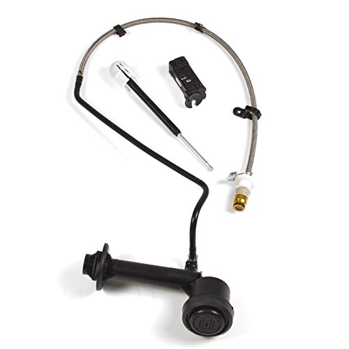 LuK Clutch Master Cylinder and Line Assembly  CRS040