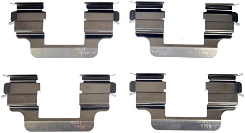 Dorman - First Stop Disc Brake Hardware Kit  HW13571