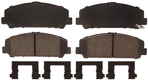 Raybestos Brakes Disc Brake Pad Set  SP1286TRH
