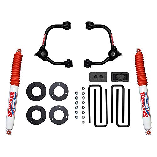 Skyjacker F1430PN Suspension Lift Kit w/Shock Fits 14-20 F-150