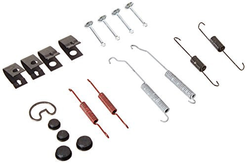 Raybestos Brakes Drum Brake Hardware Kit  H17459