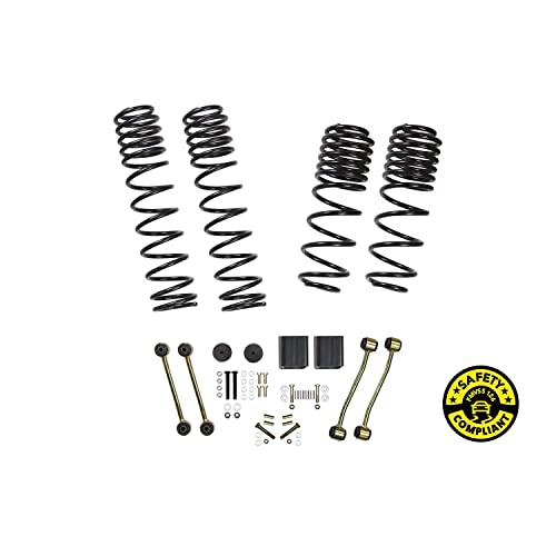 Skyjacker JL20RBLT Component Box Fits 18-24 Wrangler (JL)