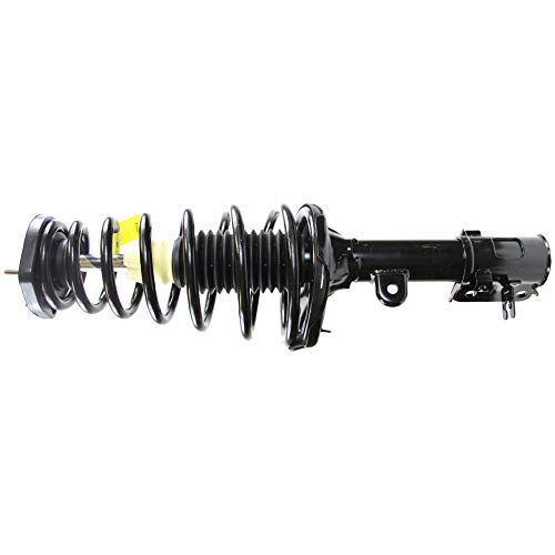 Monroe Shocks & Struts Suspension Strut and Coil Spring Assembly  172221