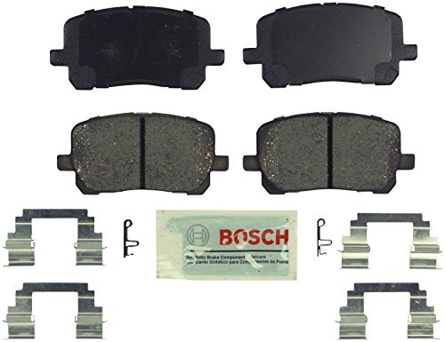 Bosch Disc Brake Pad Set  BE923H