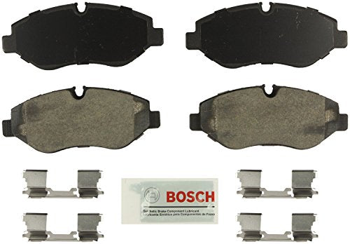 Bosch Disc Brake Pad Set  BE1316H