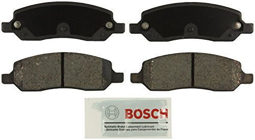 Bosch Disc Brake Pad Set  BE1172