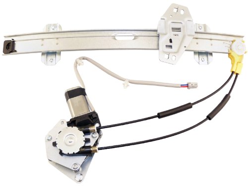 ACI Window Motor and Regulator Assembly  88105