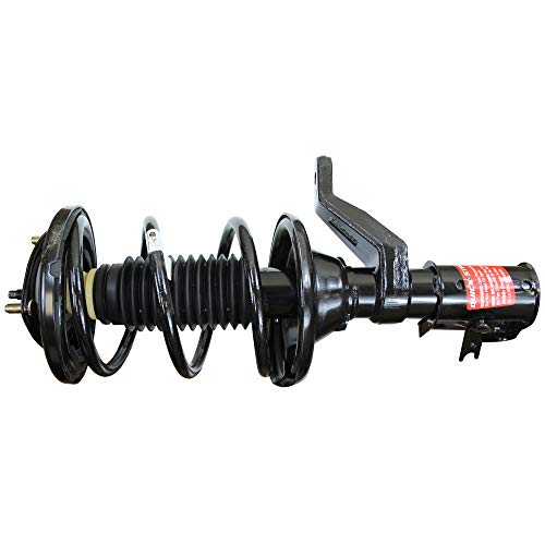 Monroe Shocks & Struts Suspension Strut and Coil Spring Assembly  172238