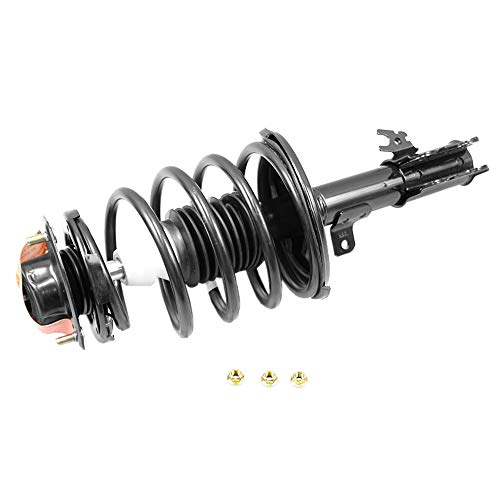 Monroe Shocks & Struts Suspension Strut and Coil Spring Assembly  171678
