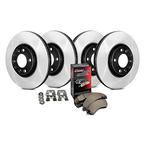 Centric Parts Disc Brake Kit  906.34153