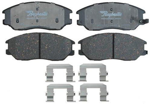 Raybestos Brakes Disc Brake Pad Set  PGD1013C