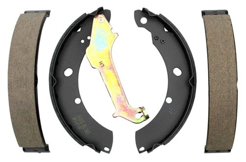 Raybestos Brakes Drum Brake Shoe  756PG