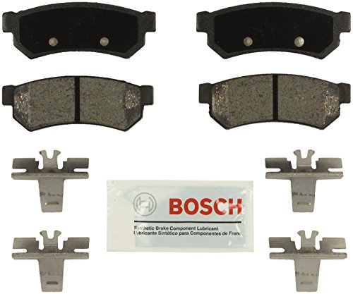 Bosch Disc Brake Pad Set  BE1315H