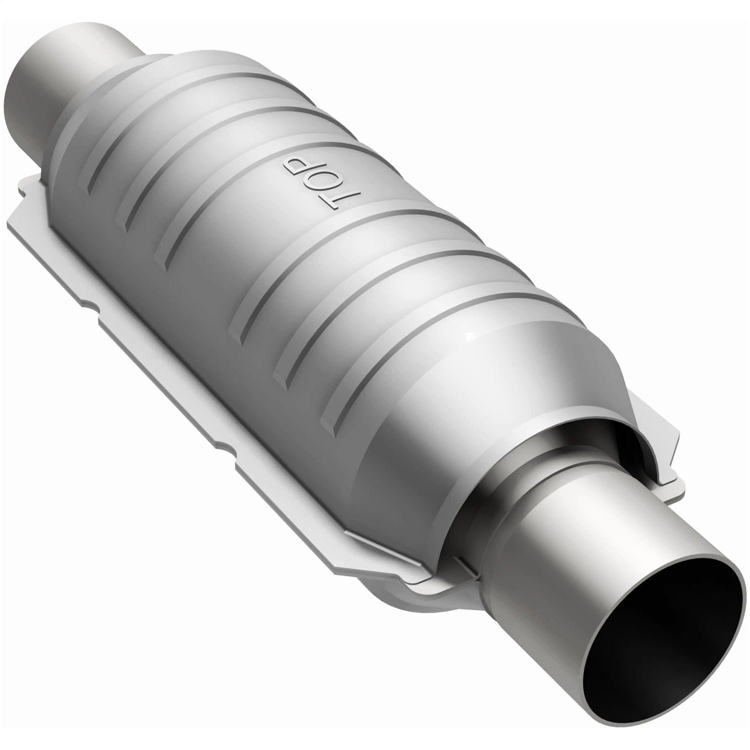 MagnaFlow California Converter 418004 Universal California Catalytic Converter