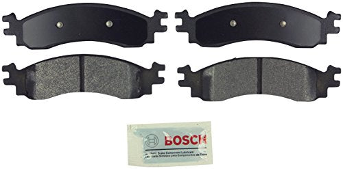 Bosch Disc Brake Pad Set  BE1158