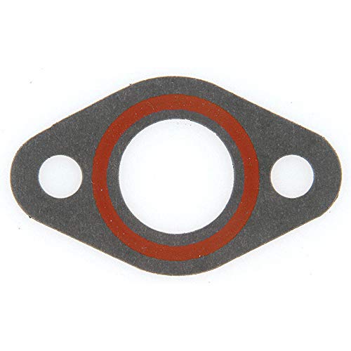 FEL-PRO Engine Coolant Outlet Gasket,Thermostat Bypass Pipe Gasket  35729