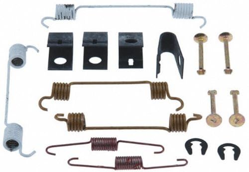 Raybestos Brakes Drum Brake Hardware Kit  H17385