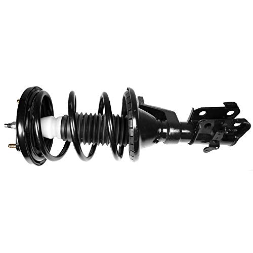 Monroe Shocks & Struts Suspension Strut and Coil Spring Assembly  172186