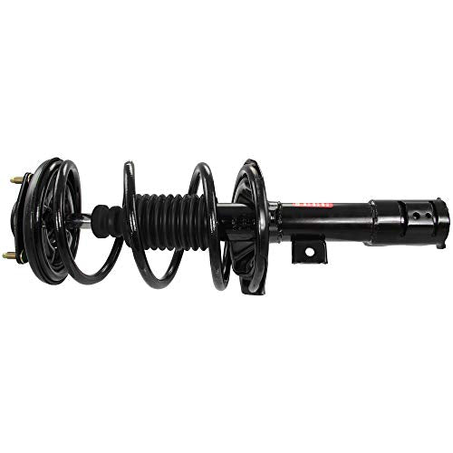 Monroe Shocks & Struts Suspension Strut and Coil Spring Assembly  272356