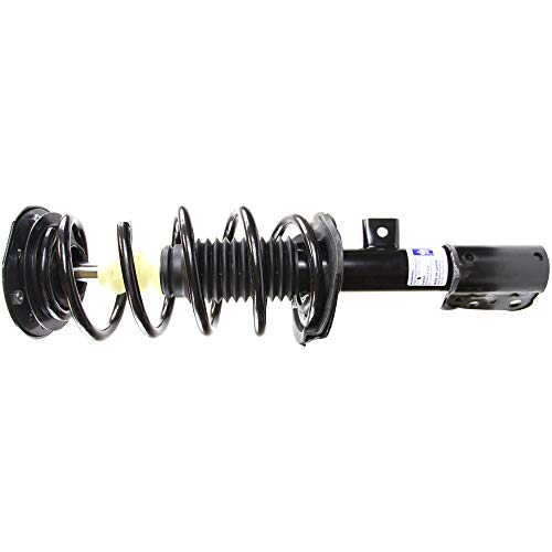 Monroe Shocks & Struts Suspension Strut and Coil Spring Assembly  372526