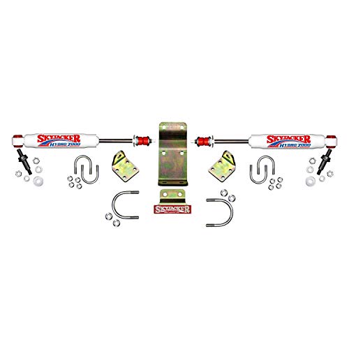 Skyjacker 7208 Steering Stabilizer Dual Kit