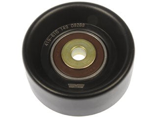 Dorman - TECHoice Accessory Drive Belt Idler Pulley,Accessory Drive Belt Tensioner Pulley  419-610