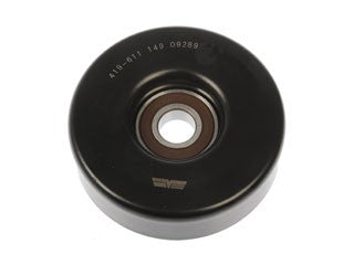 Dorman - TECHoice Accessory Drive Belt Idler Pulley,Accessory Drive Belt Tensioner Pulley  419-611