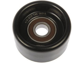 Dorman - TECHoice Accessory Drive Belt Idler Pulley,Accessory Drive Belt Tensioner Pulley  419-612