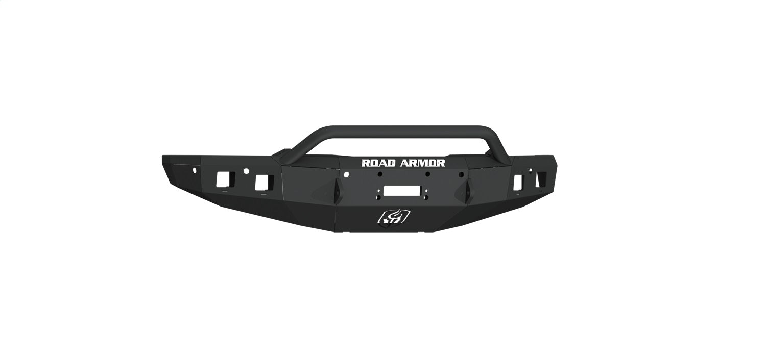 Road Armor 4191F4B Stealth Winch Front Bumper Fits 19-24 1500