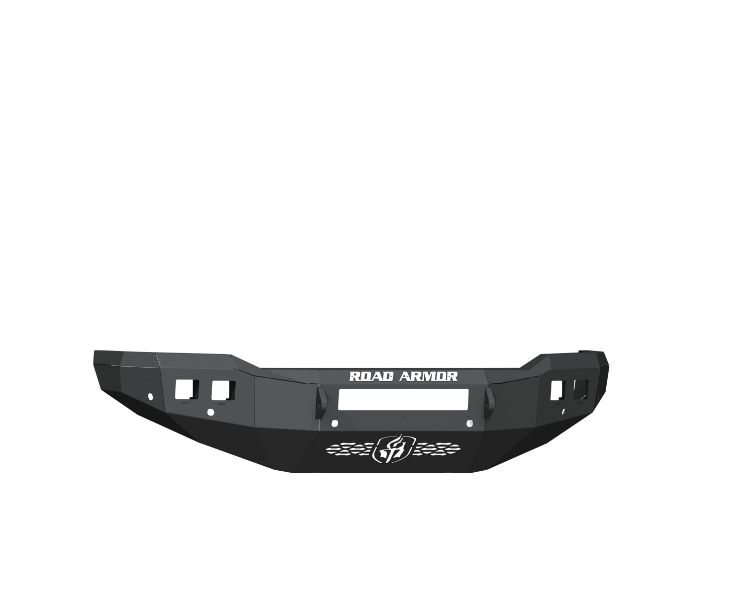 Road Armor 4192F0B-NW Stealth Non-Winch Front Bumper Fits 19-24 2500 3500