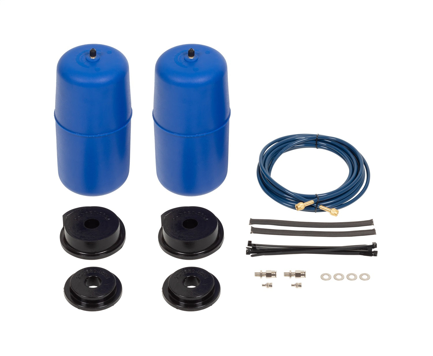 Firestone Ride-Rite 4193 Coil-Rite Air Helper Spring Kit Fits 13-24 2500 3500