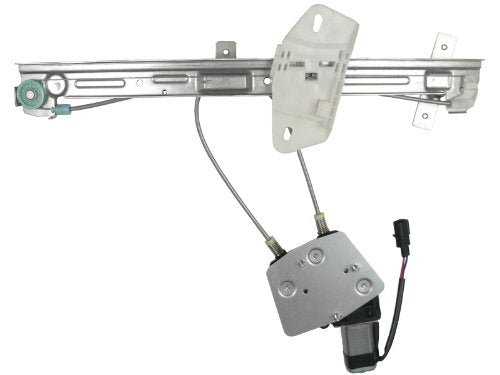 ACI Window Motor and Regulator Assembly  86921