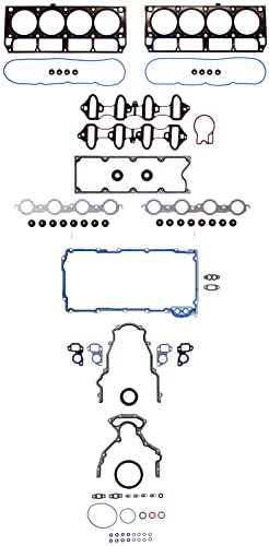 FEL-PRO Engine Gasket Set  260-1035