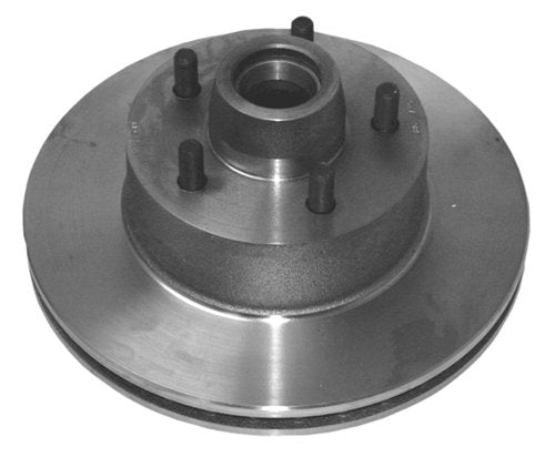 Raybestos Brakes Disc Brake Rotor and Hub Assembly  3500R