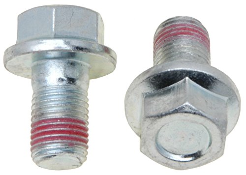 Raybestos Brakes Disc Brake Caliper Bracket Mounting Bolt  H17006