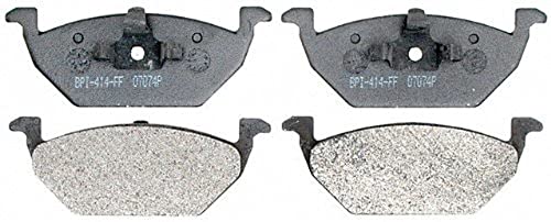 Raybestos Brakes Disc Brake Pad Set  SGD768M