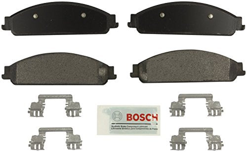 Bosch Disc Brake Pad Set  BE1070H