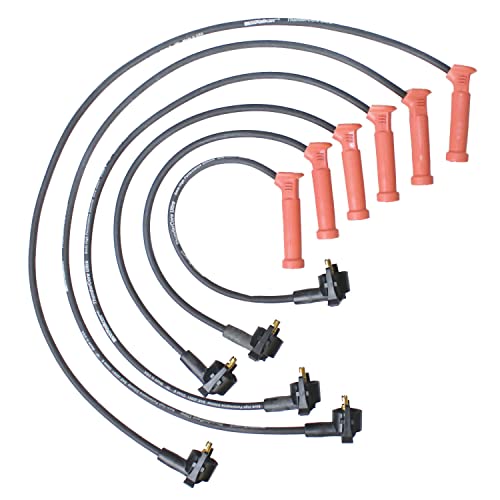 Walker Products Spark Plug Wire Set  924-1790