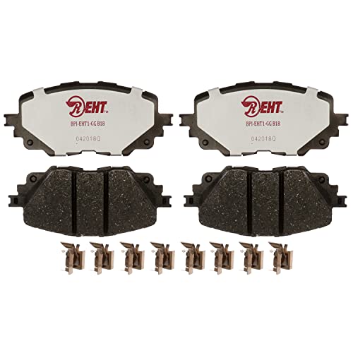 Raybestos Brakes Disc Brake Pad Set  EHT1903H
