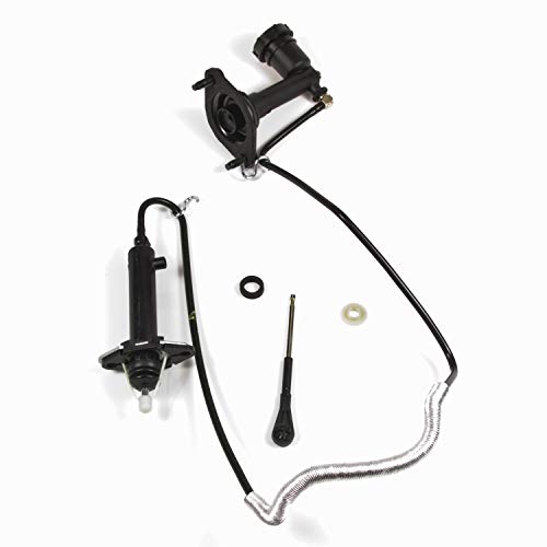 LuK Clutch Master and Slave Cylinder Assembly  CRS011