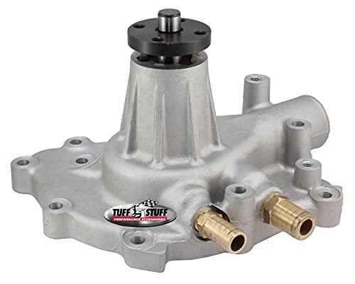 Tuff Stuff Performance 1432 Platinum SuperCool Water Pump