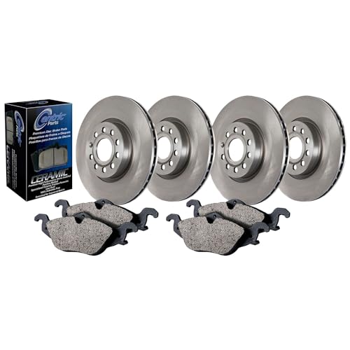 Centric Parts Disc Brake Kit  905.33155