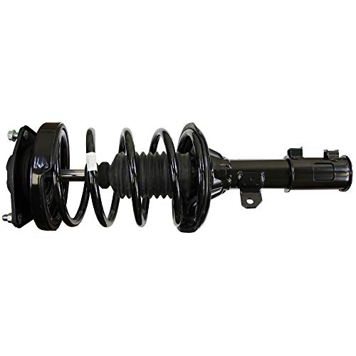 Monroe Shocks & Struts Suspension Strut and Coil Spring Assembly  172191