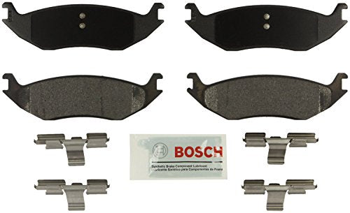 Bosch Disc Brake Pad Set  BE967H